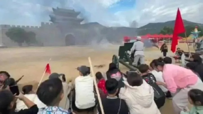临沂跟着团长打县城假期爆火，揭秘热门旅游新玩法！