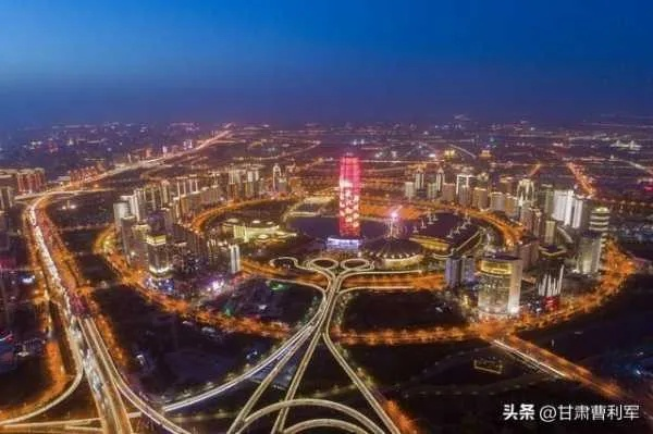 郑州又变大了，城市扩张背后的发展与机遇