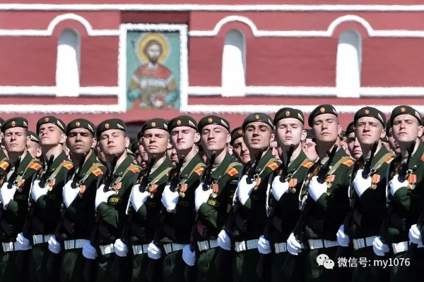 俄罗斯市民眼中的胜利日阅兵，荣耀与记忆的交响