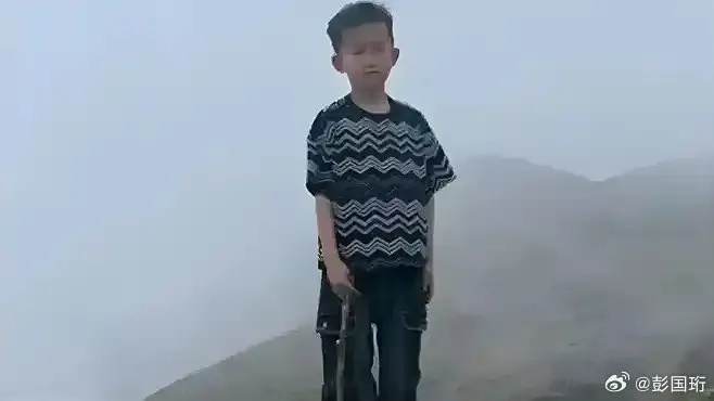 福建8岁失踪男孩脚印之谜，真相揭晓竟是虚假信息？