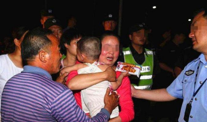 揭秘5岁男童被拐家属悬赏50万？真相令人唏嘘