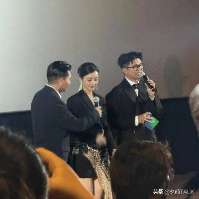 赵丽颖与赵德胤，才华横溢的演员与导演，为何暂无商业关联？